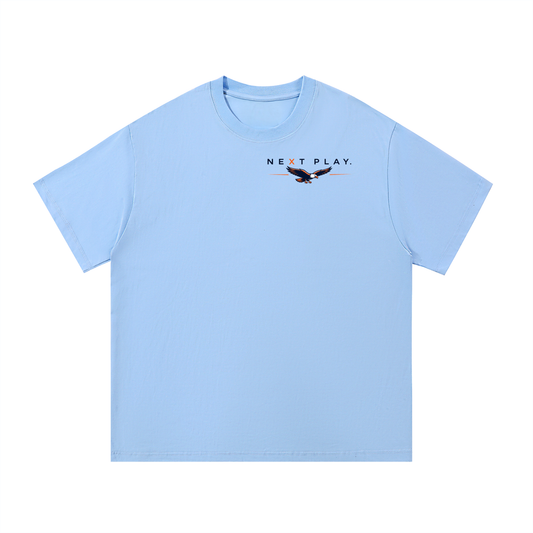 Plains Game Day Tee – Light