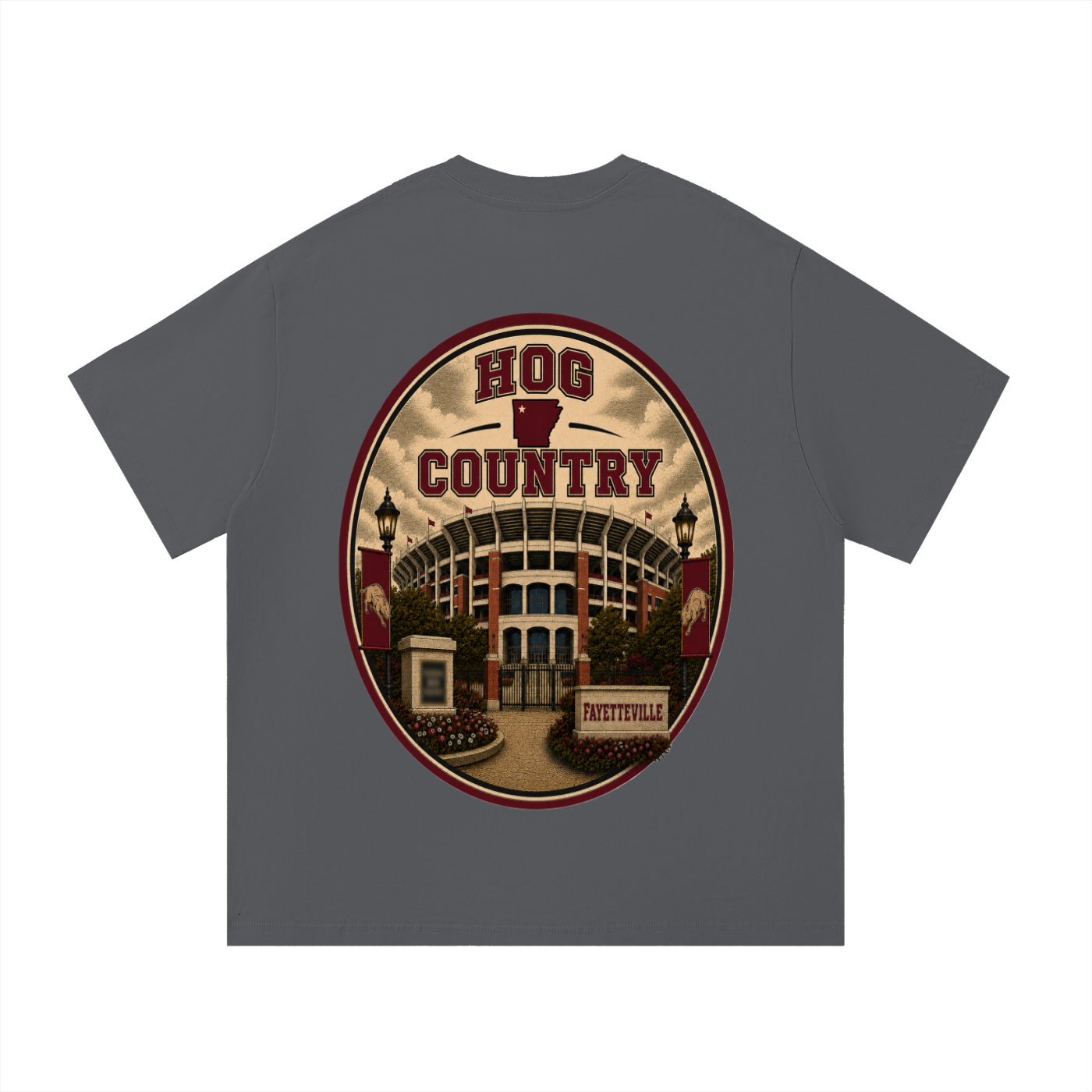 Hog Country Saturday Tee