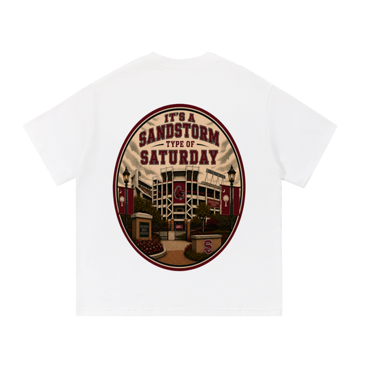 Sandstorm Saturday Tee
