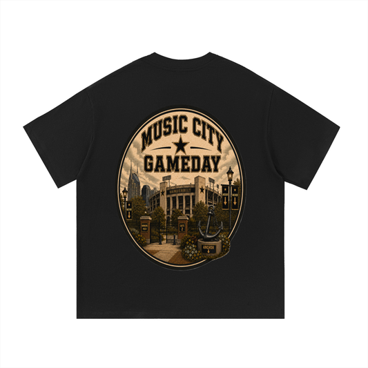 Music City Gameday Tee