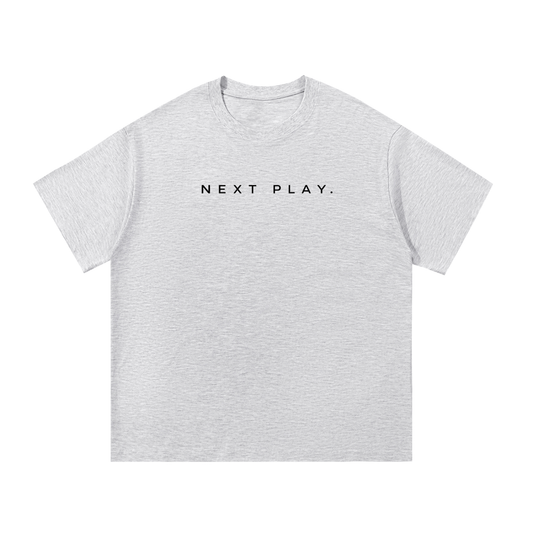 Next Play Official Tee