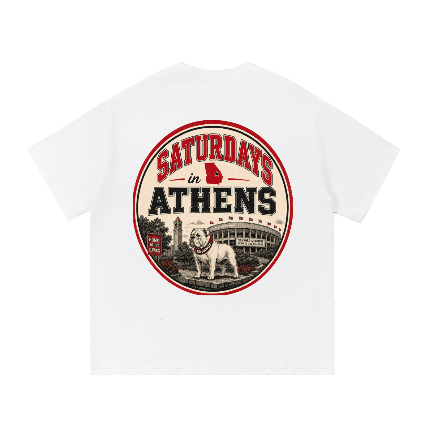 Saturdays in Athens
