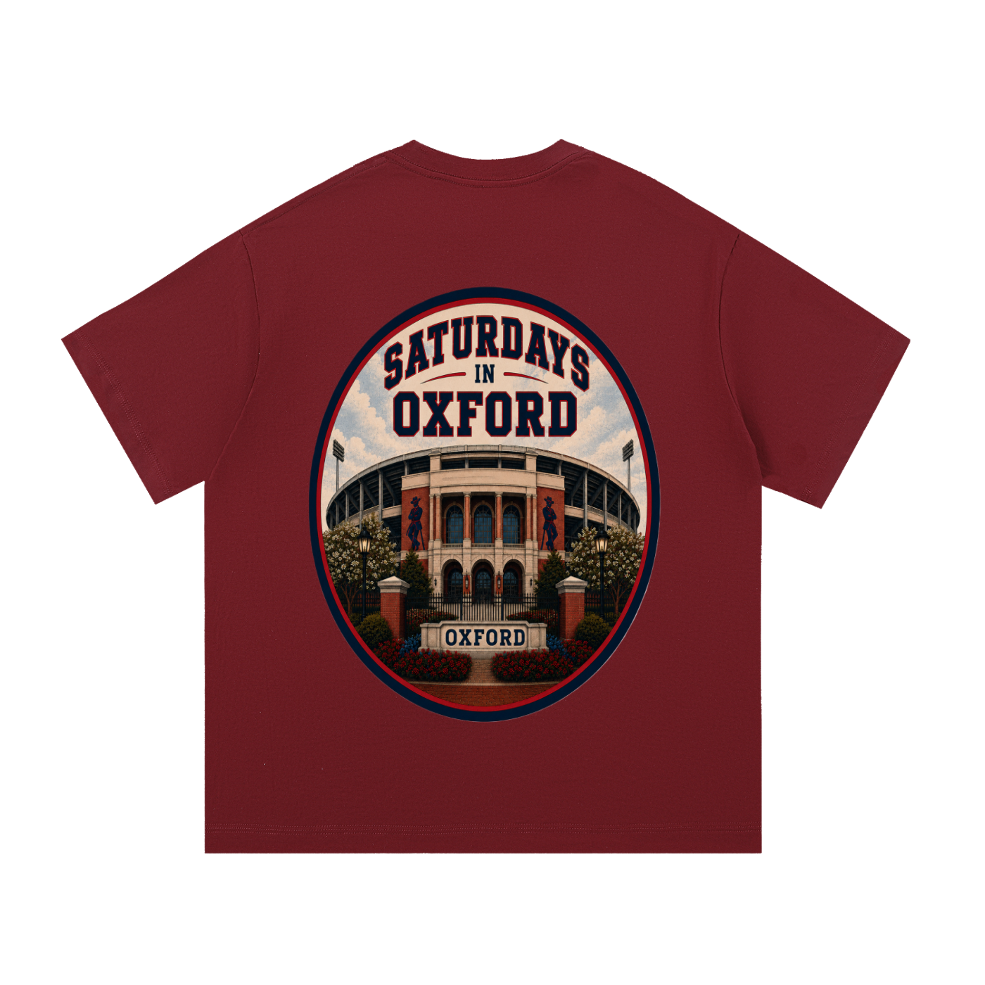 Saturdays in Oxford