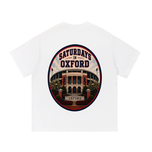 Saturdays in Oxford