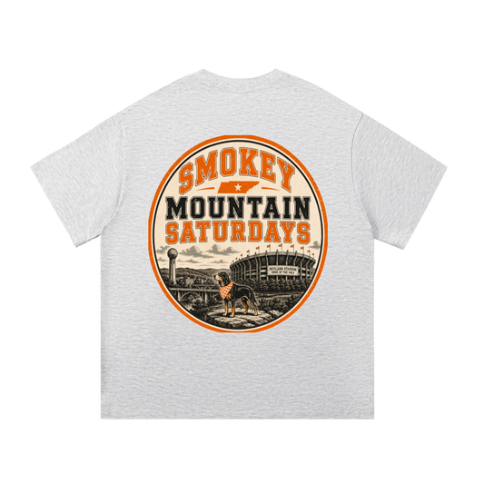 Smoky Mountain Saturday Tee