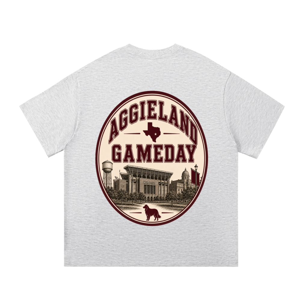 Aggieland Game Day Tee