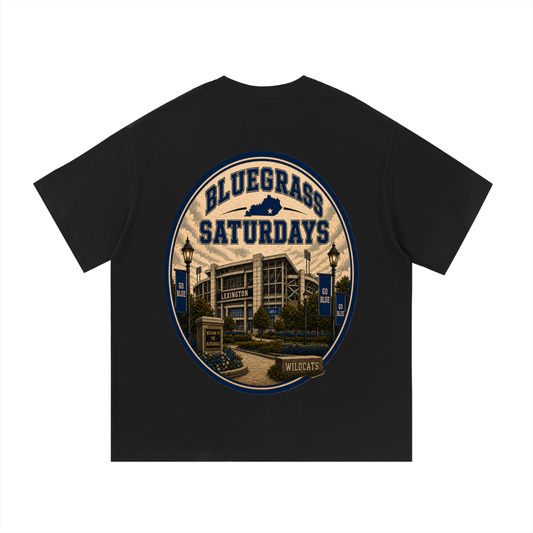 Bluegrass Saturday Tee