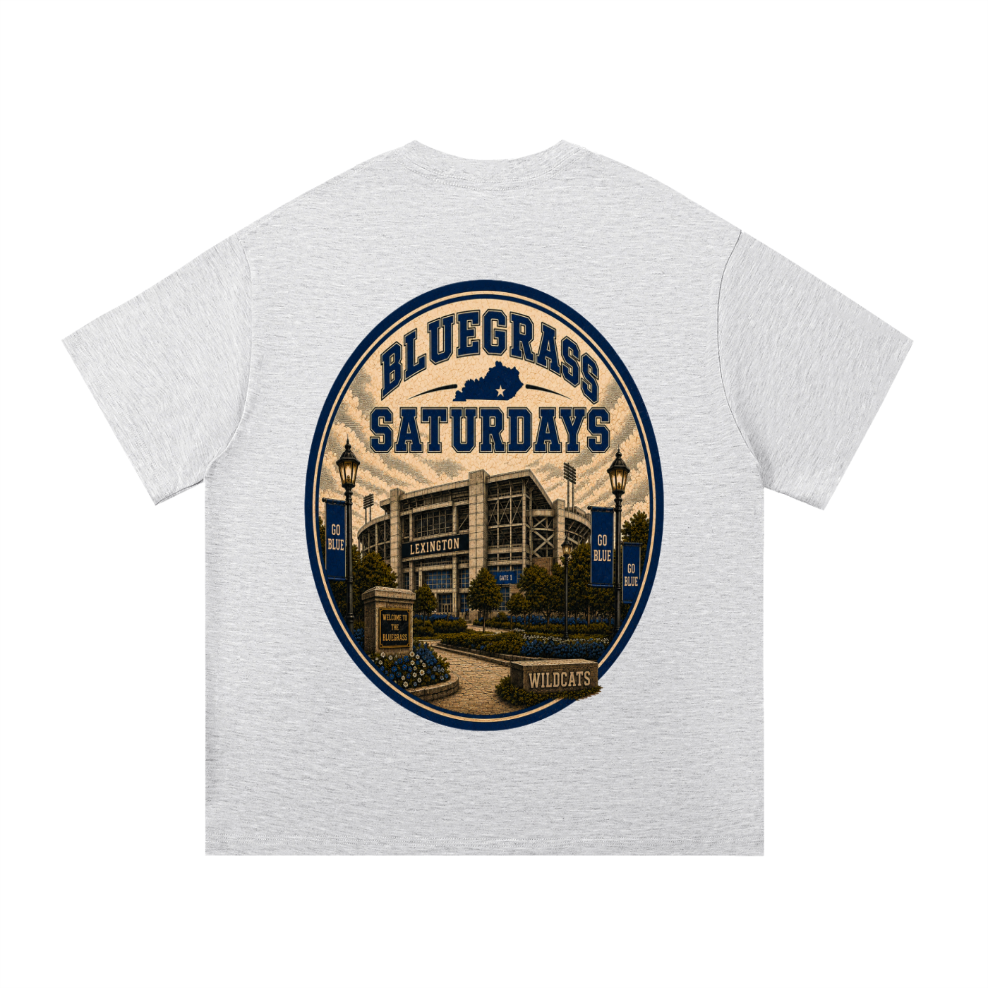 Bluegrass Saturday Tee