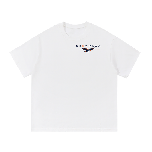 Plains Game Day Tee – Light