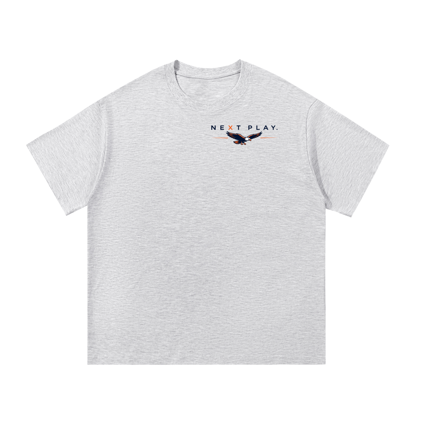 Plains Game Day Tee – Light