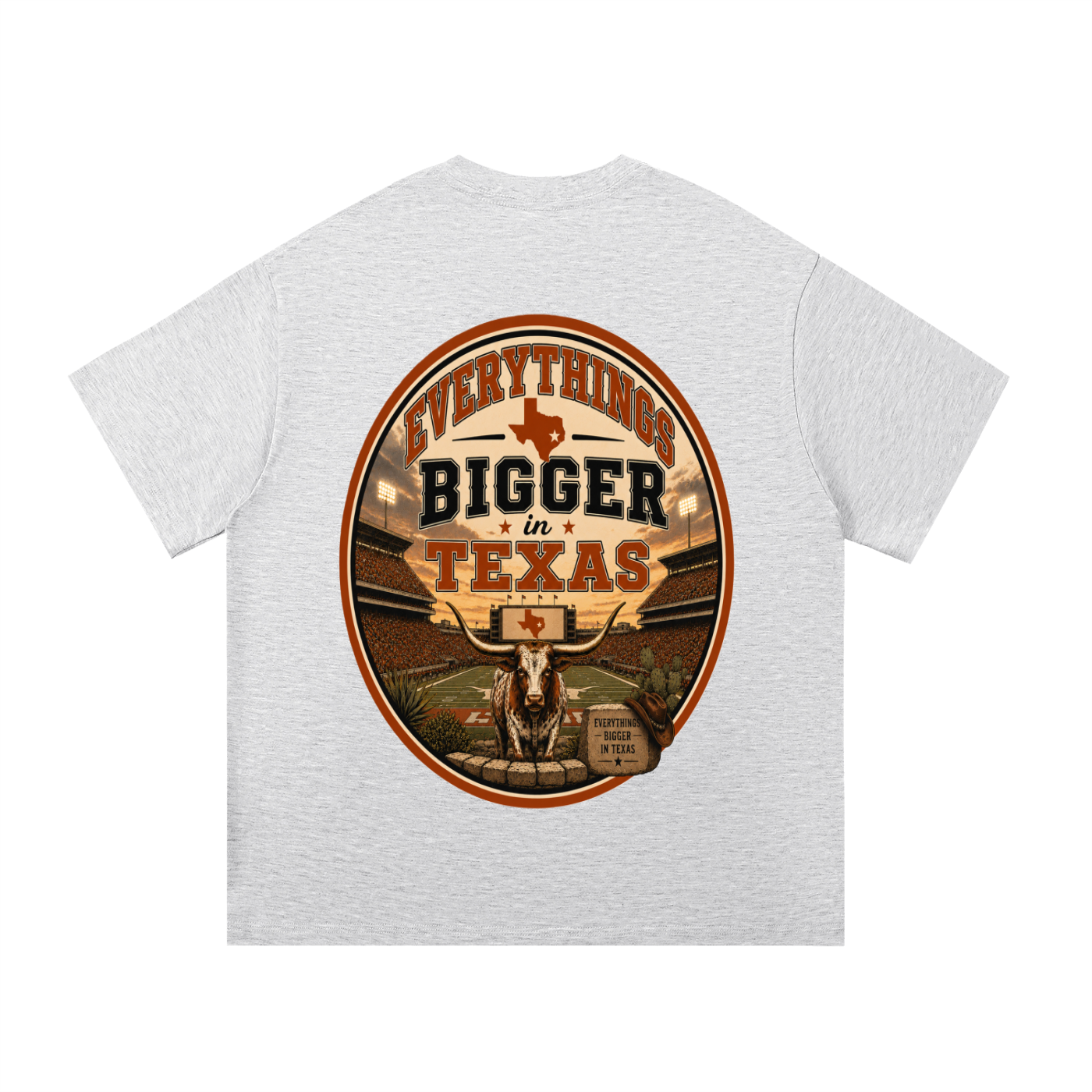 Everything's Bigger in Texas Tee