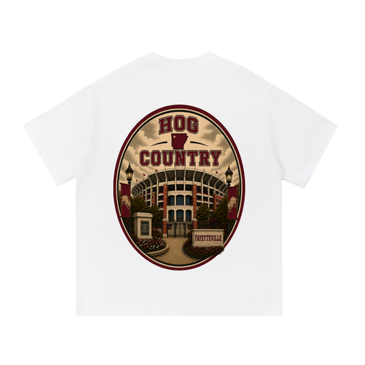 Hog Country Saturday Tee