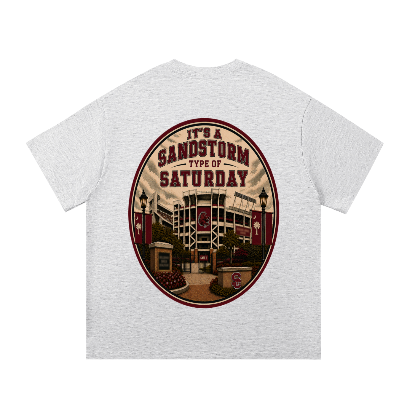 Sandstorm Saturday Tee