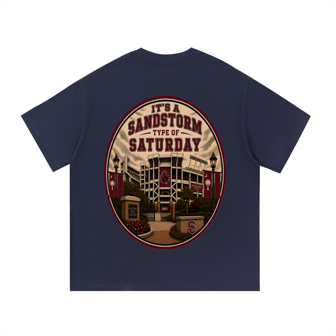 Sandstorm Saturday Tee