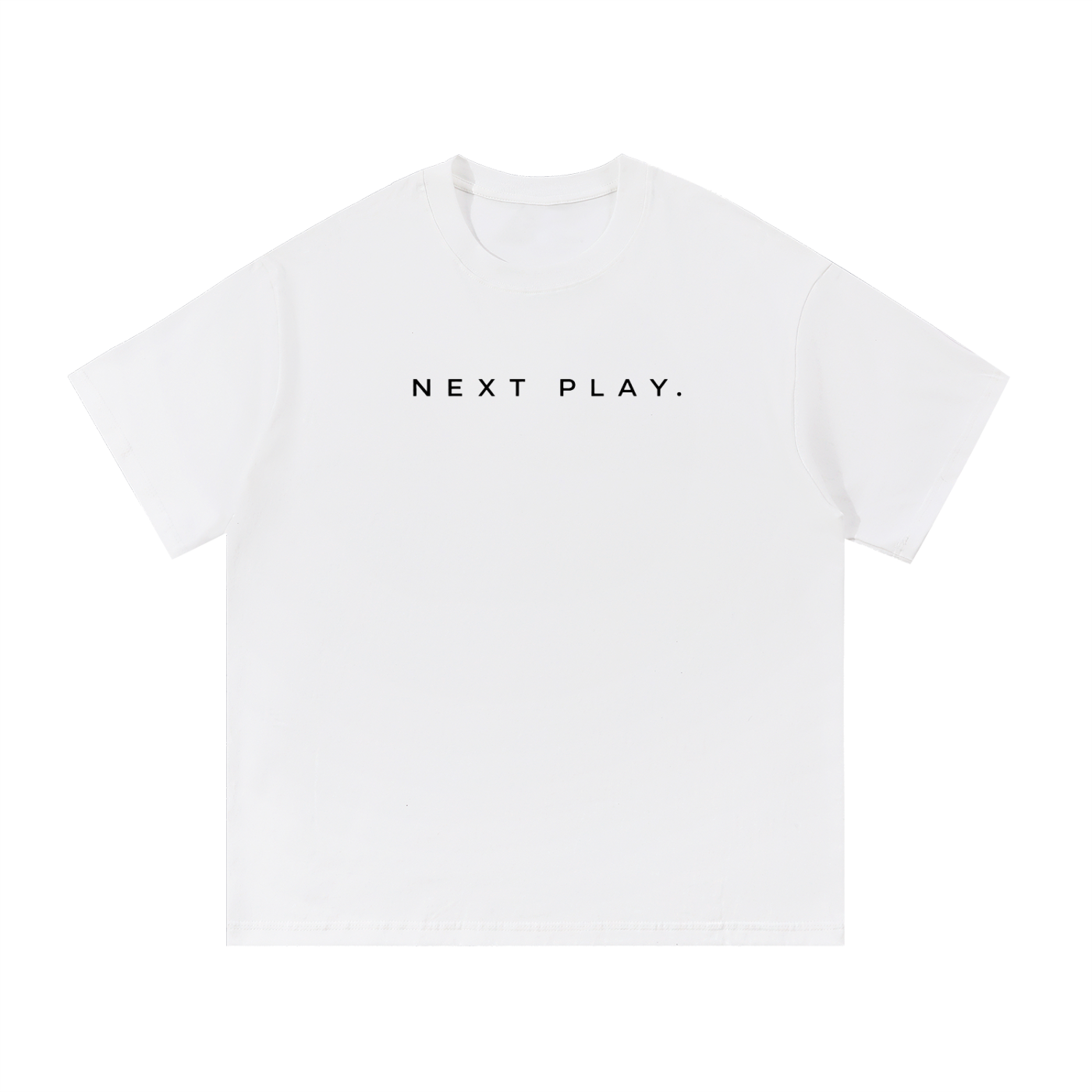 Next Play Official Tee