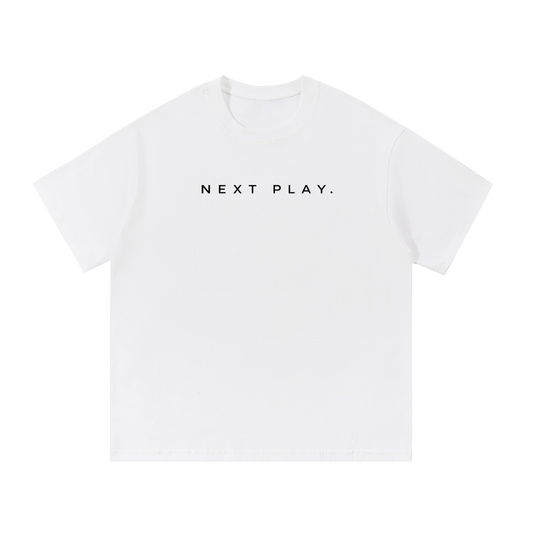 Next Play Official Tee