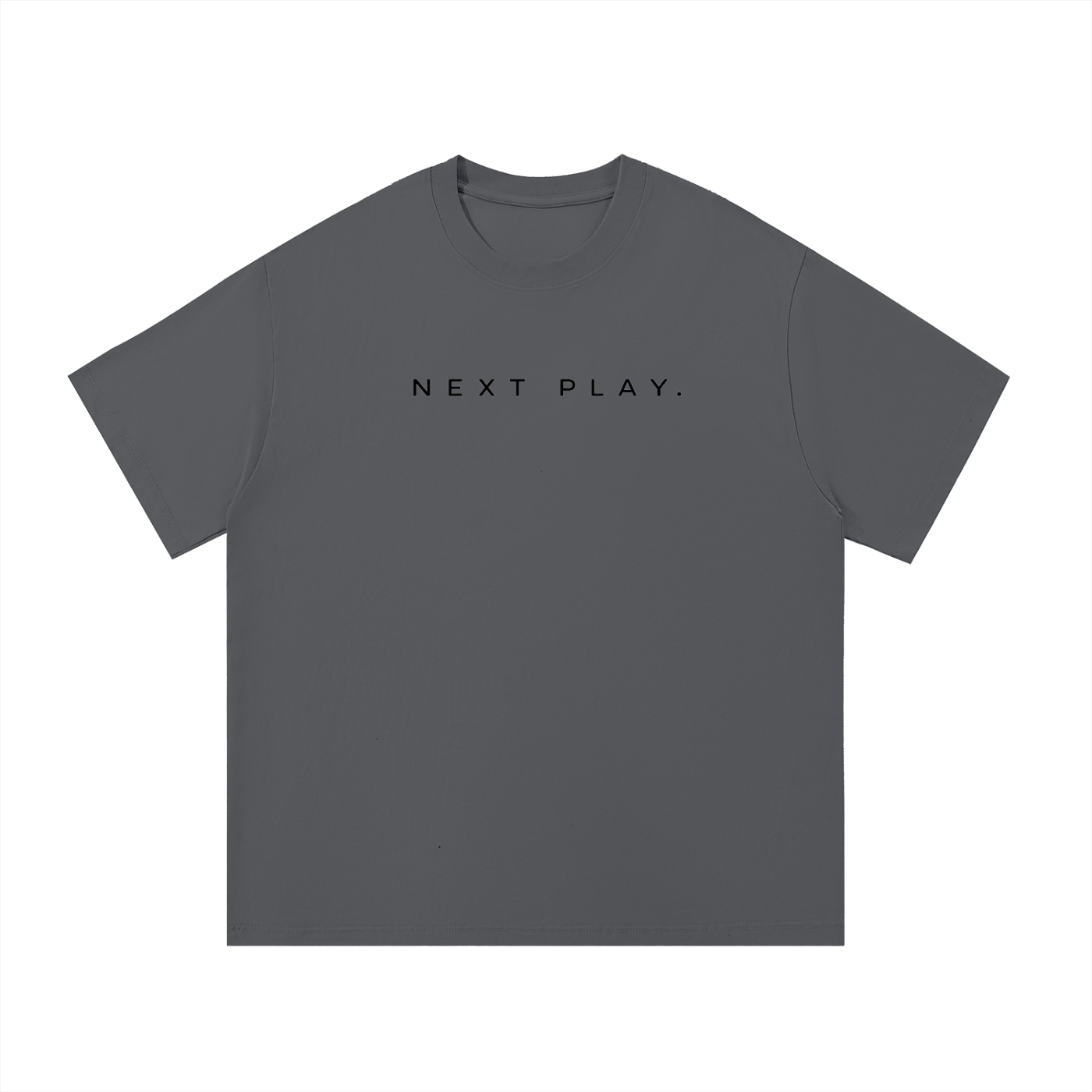 Next Play Official Tee