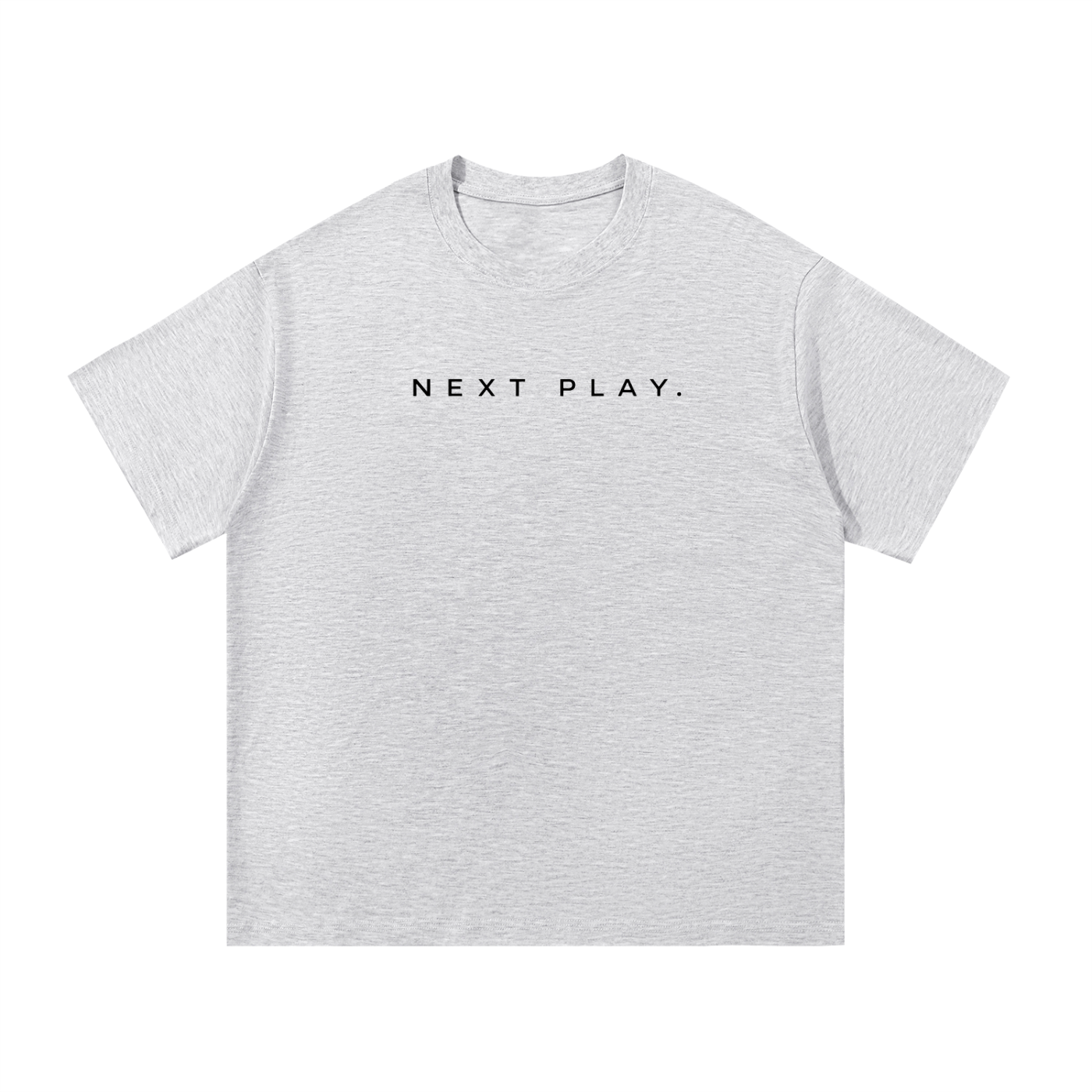 Next Play Official Tee