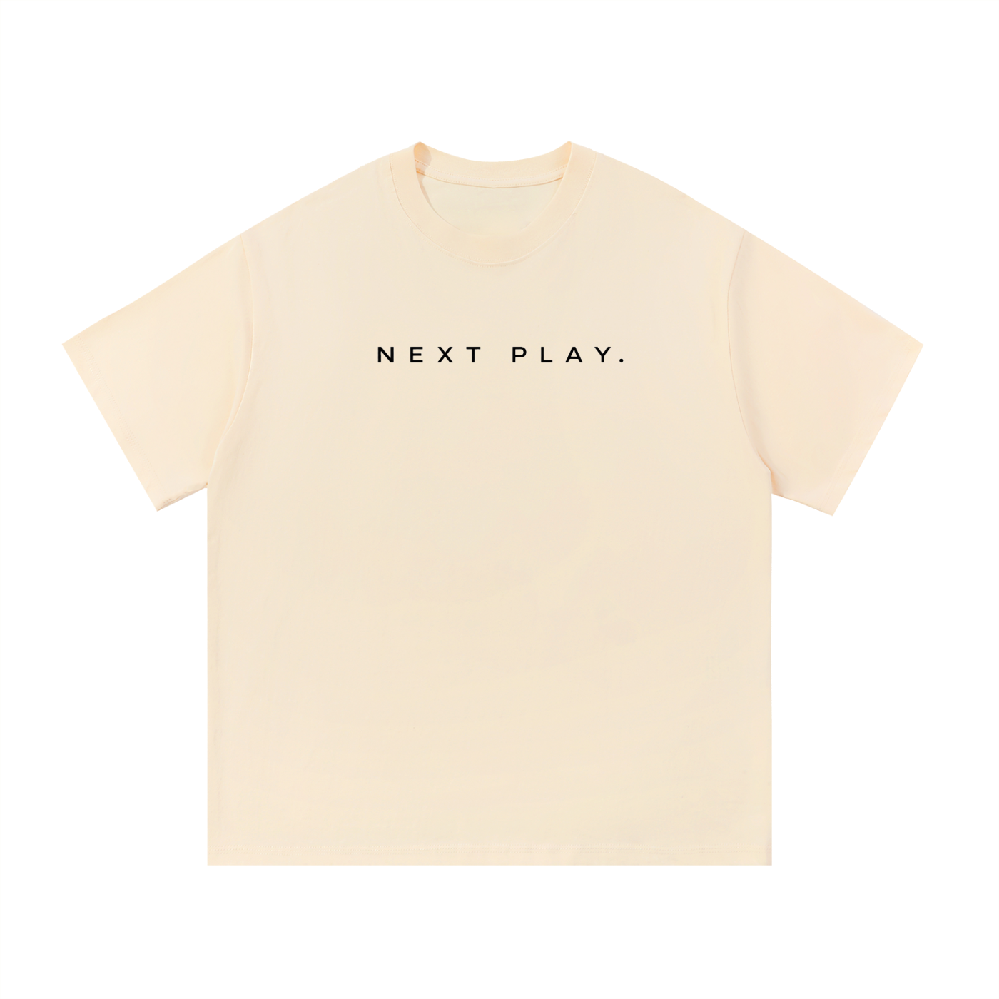 Next Play Official Tee