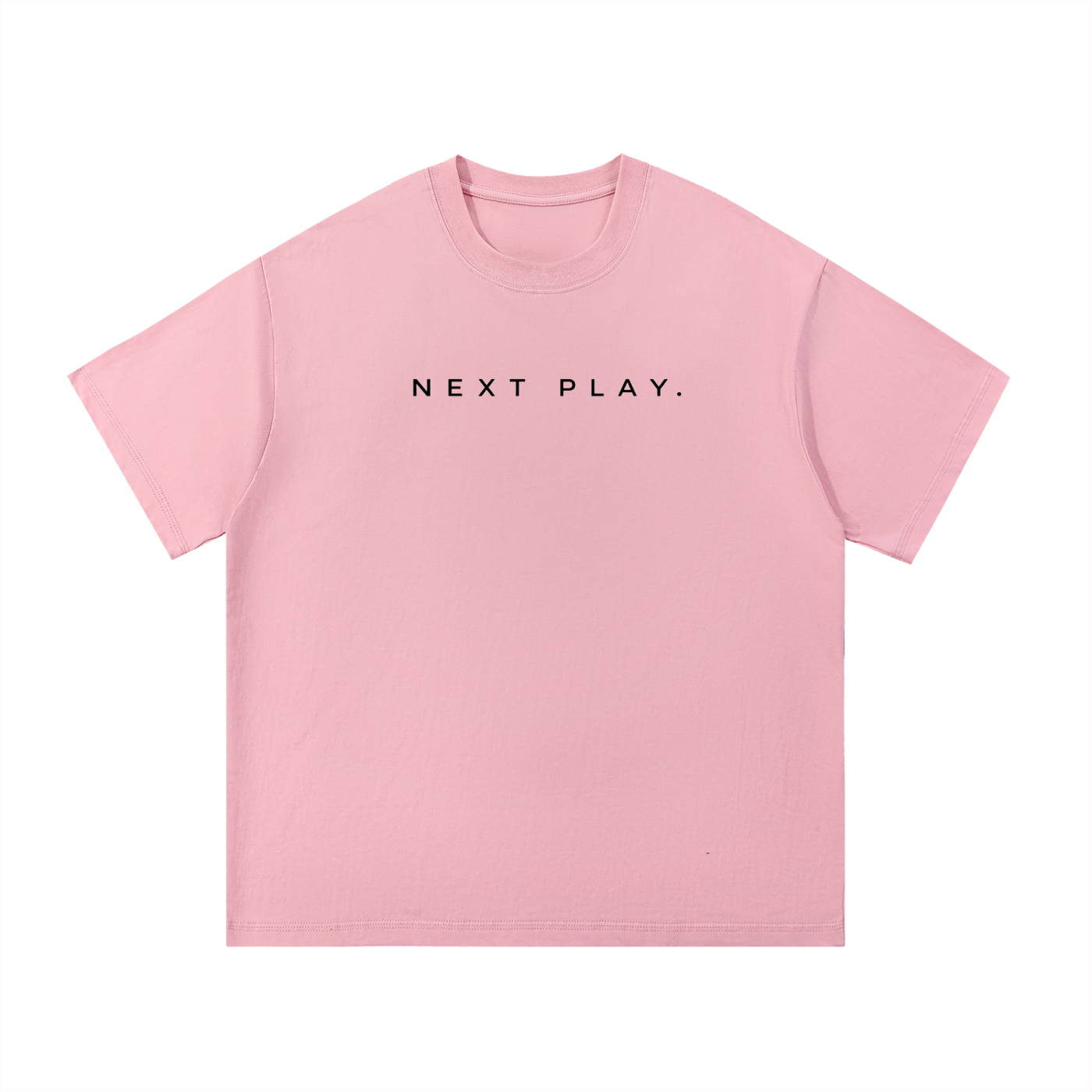 Next Play Official Tee