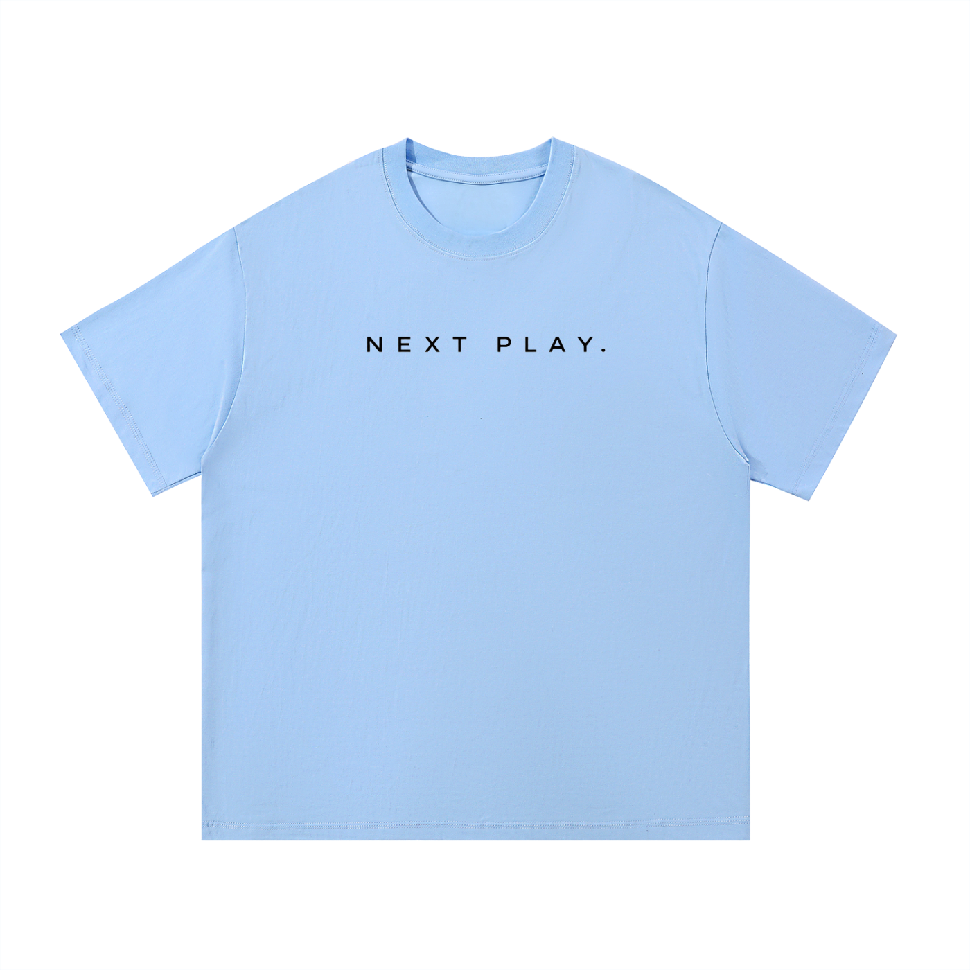 Next Play Official Tee