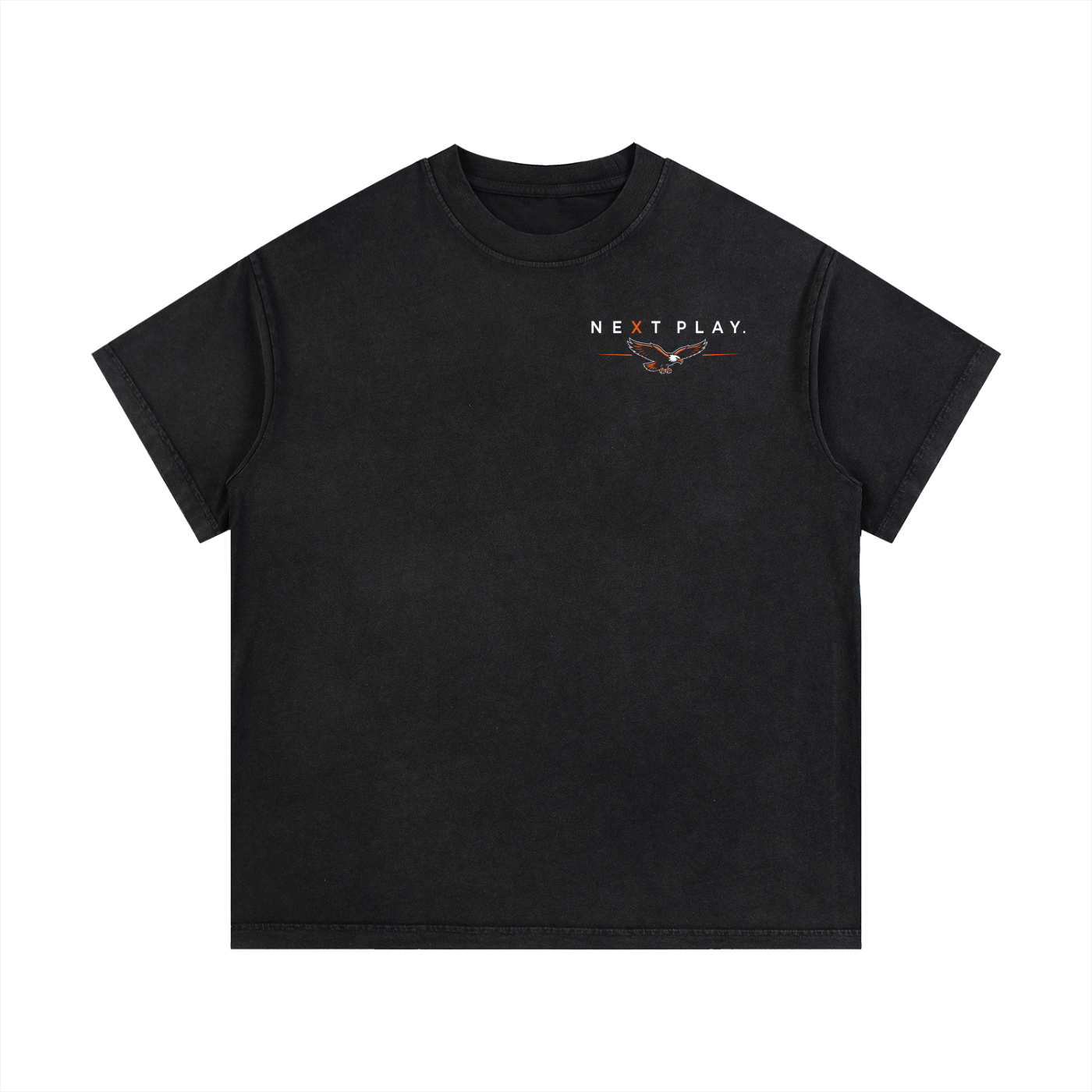 Plains Game Day Tee – Dark