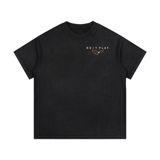 Plains Game Day Tee – Dark