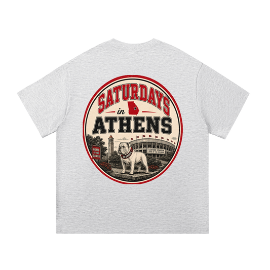 Saturdays in Athens