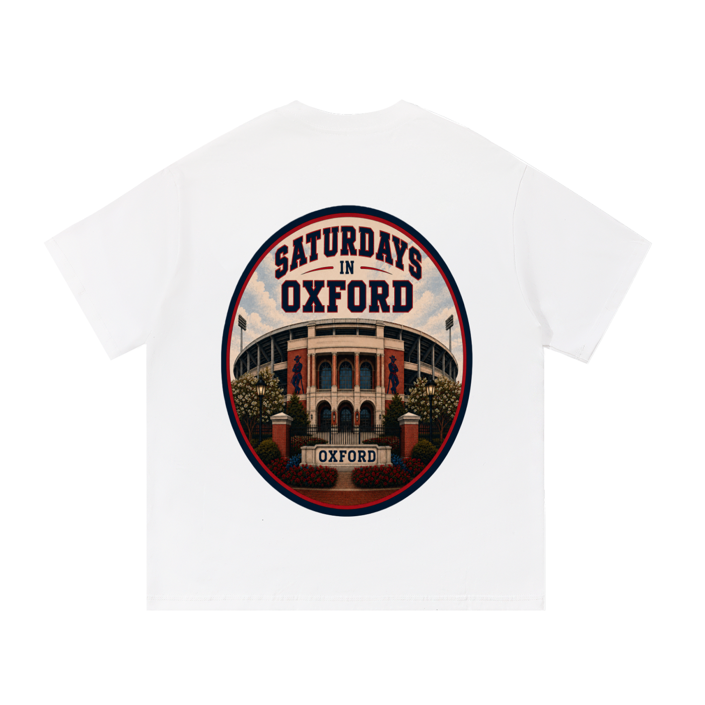 Saturdays in Oxford