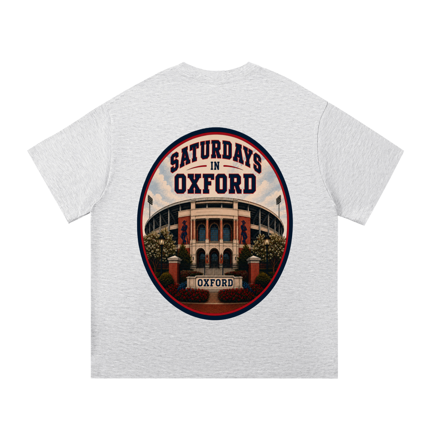 Saturdays in Oxford