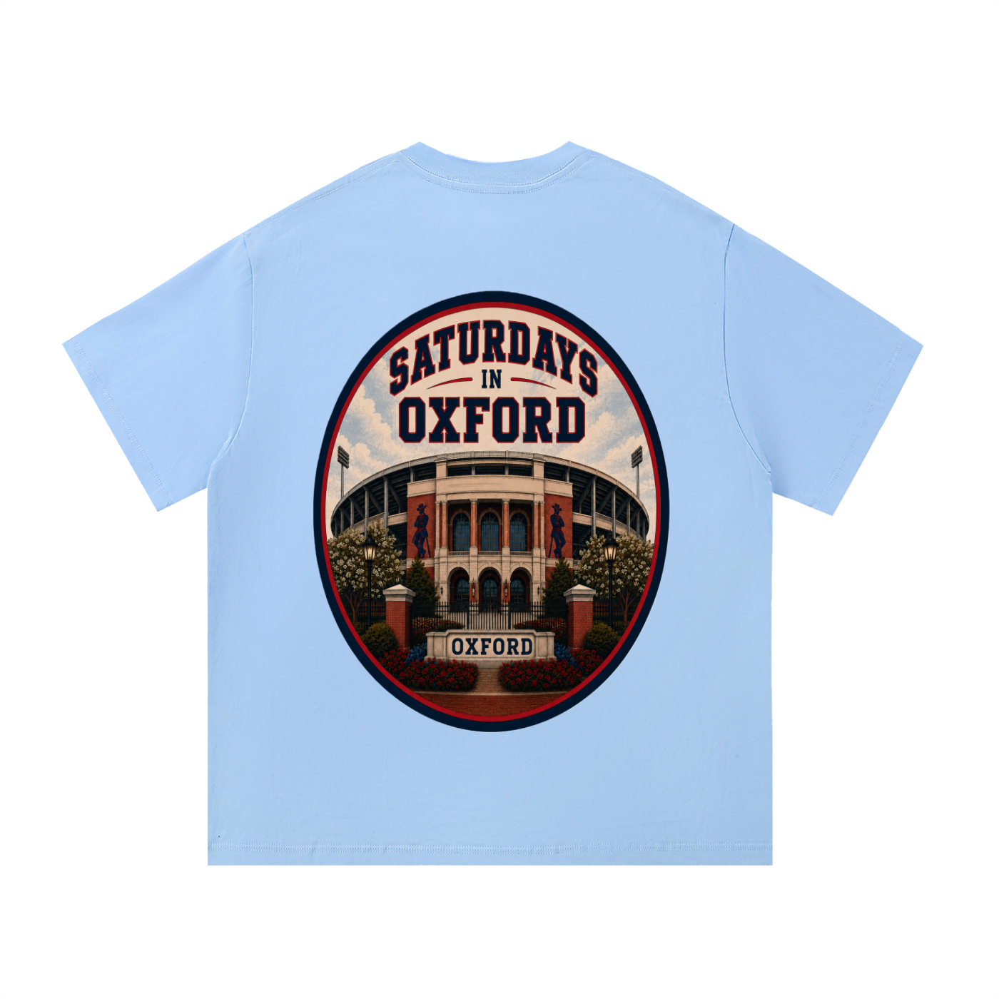 Saturdays in Oxford