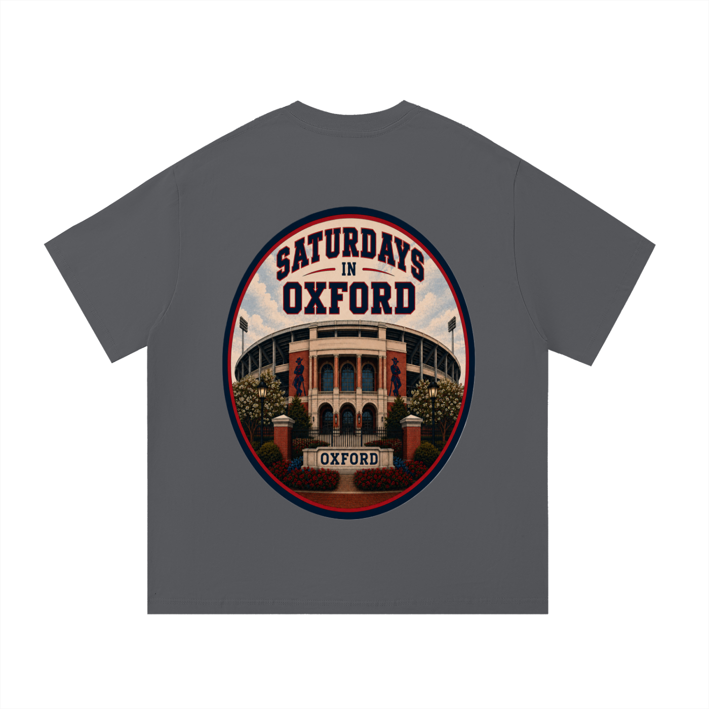 Saturdays in Oxford