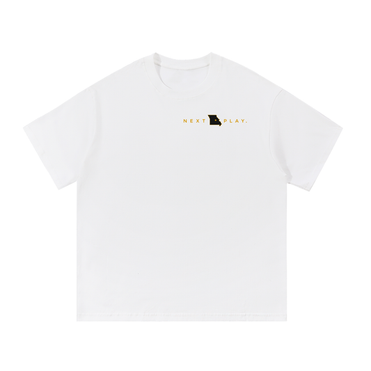 Saturdays on the Column Tee