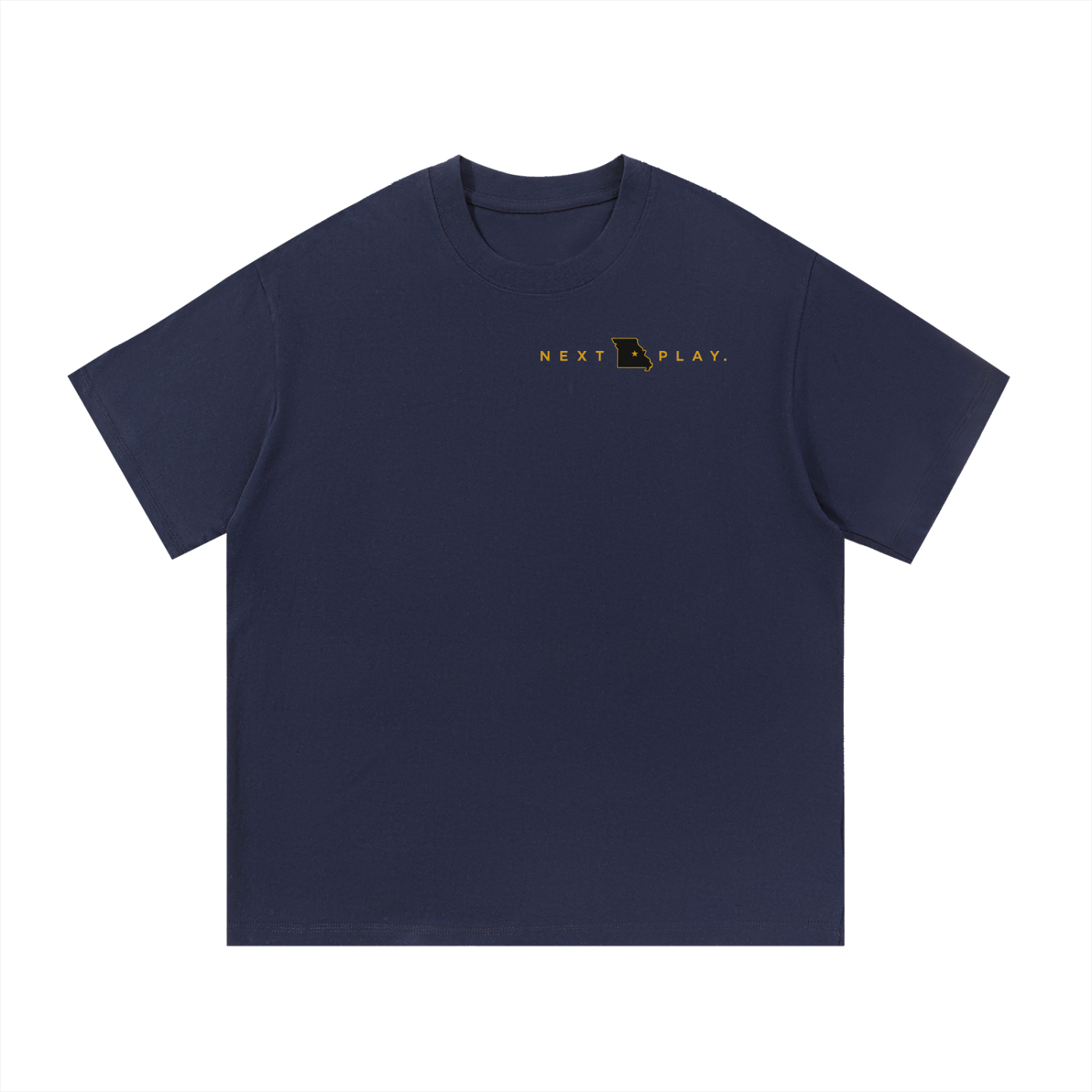 Saturdays on the Column Tee