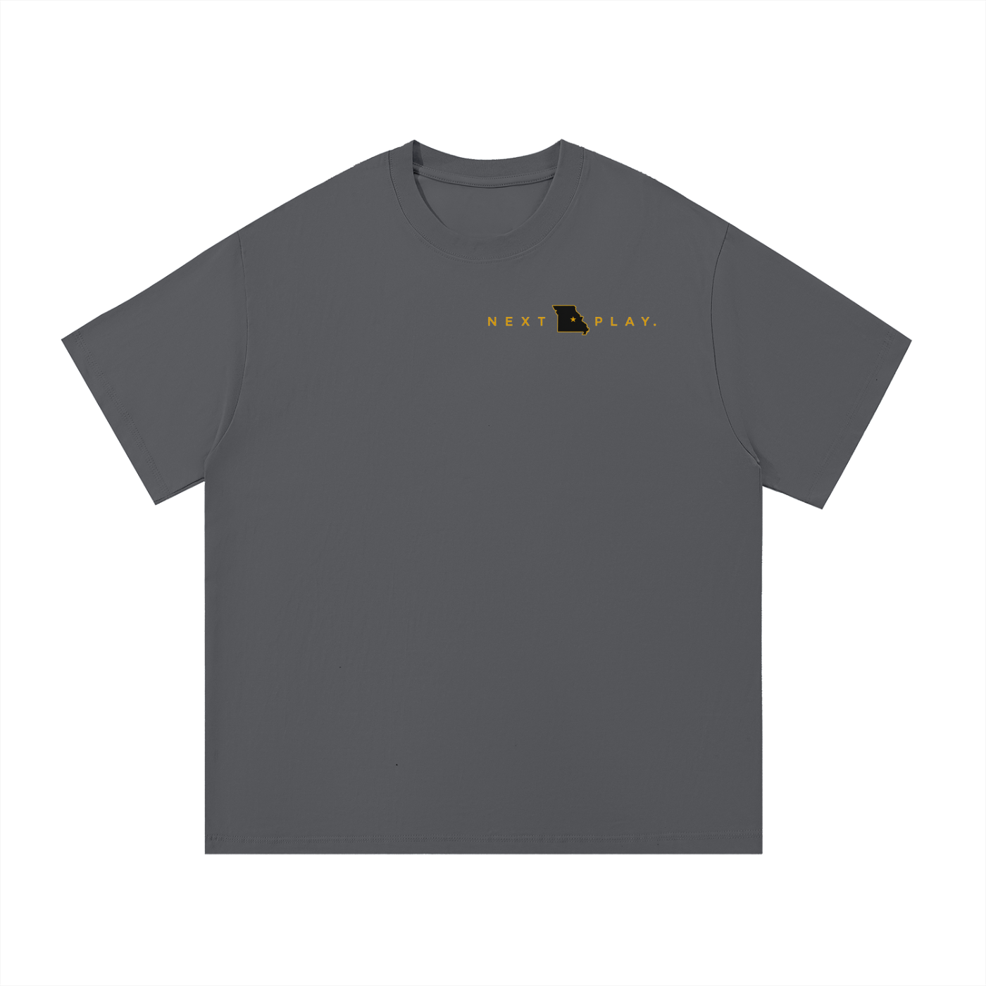 Saturdays on the Column Tee