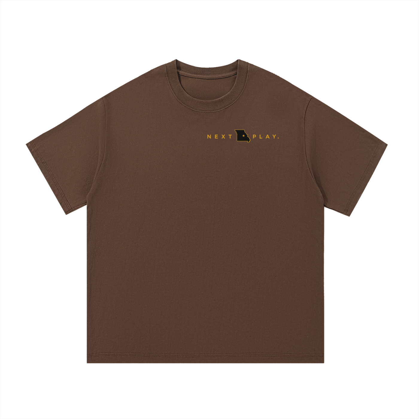 Saturdays on the Column Tee