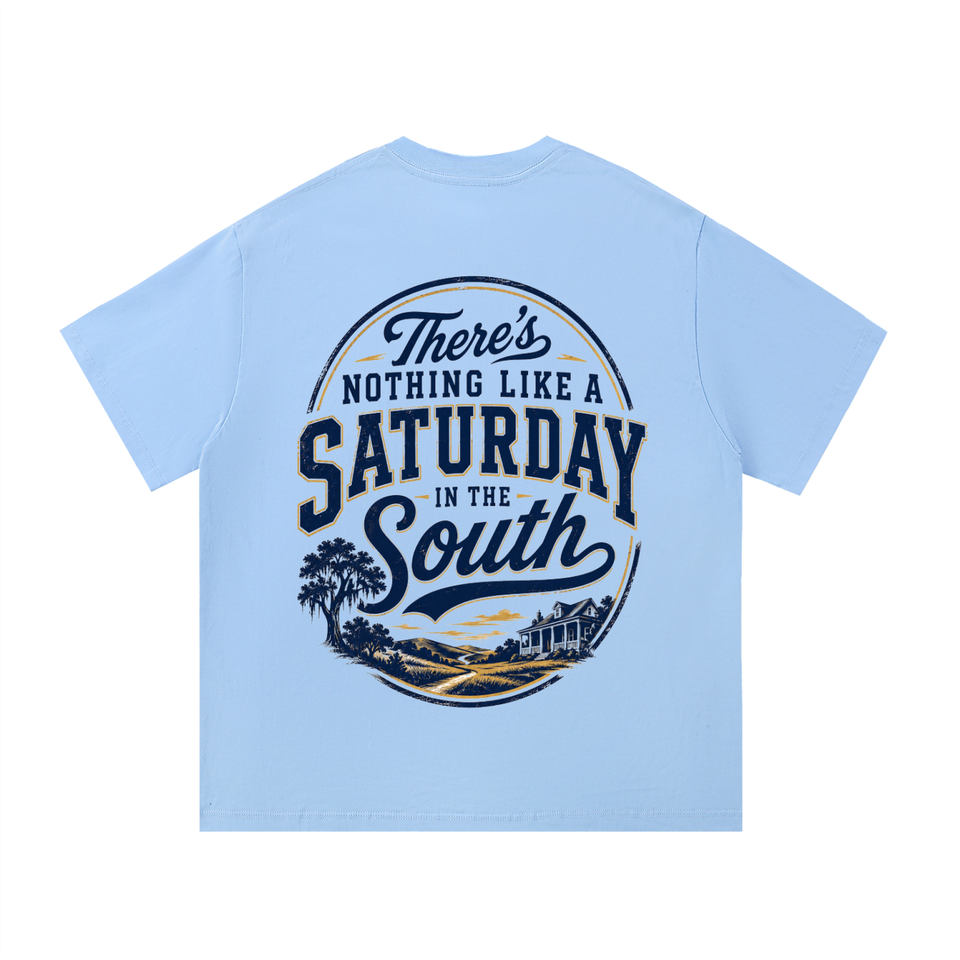 Saturday in the SEC Shirt