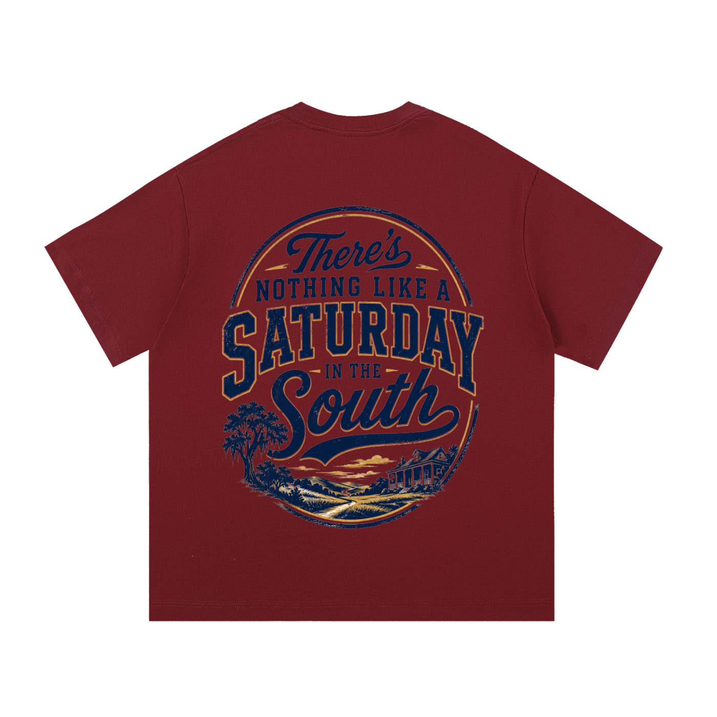 Saturday in the SEC Shirt