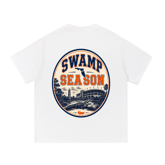 Swamp Season Tee