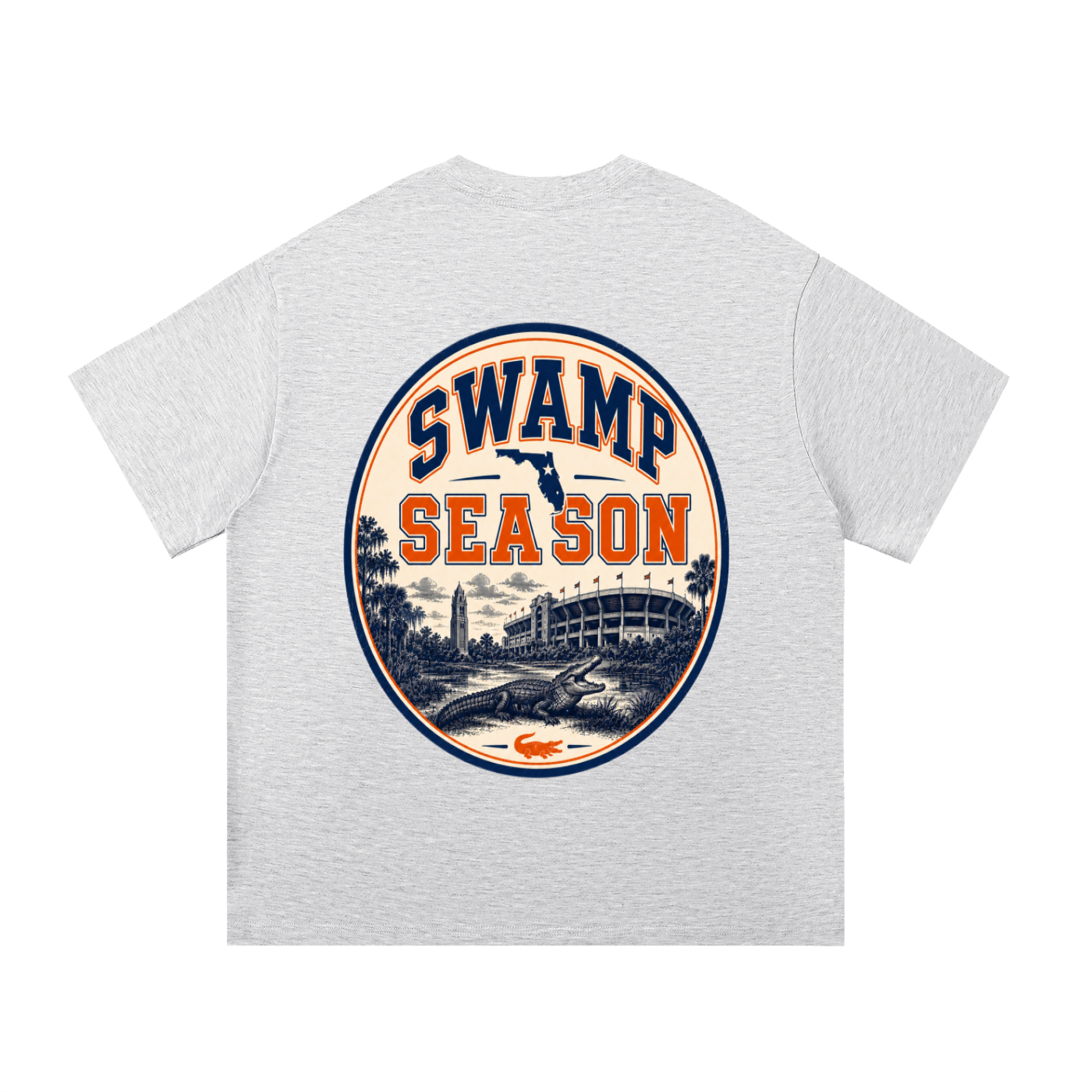 Swamp Season Tee