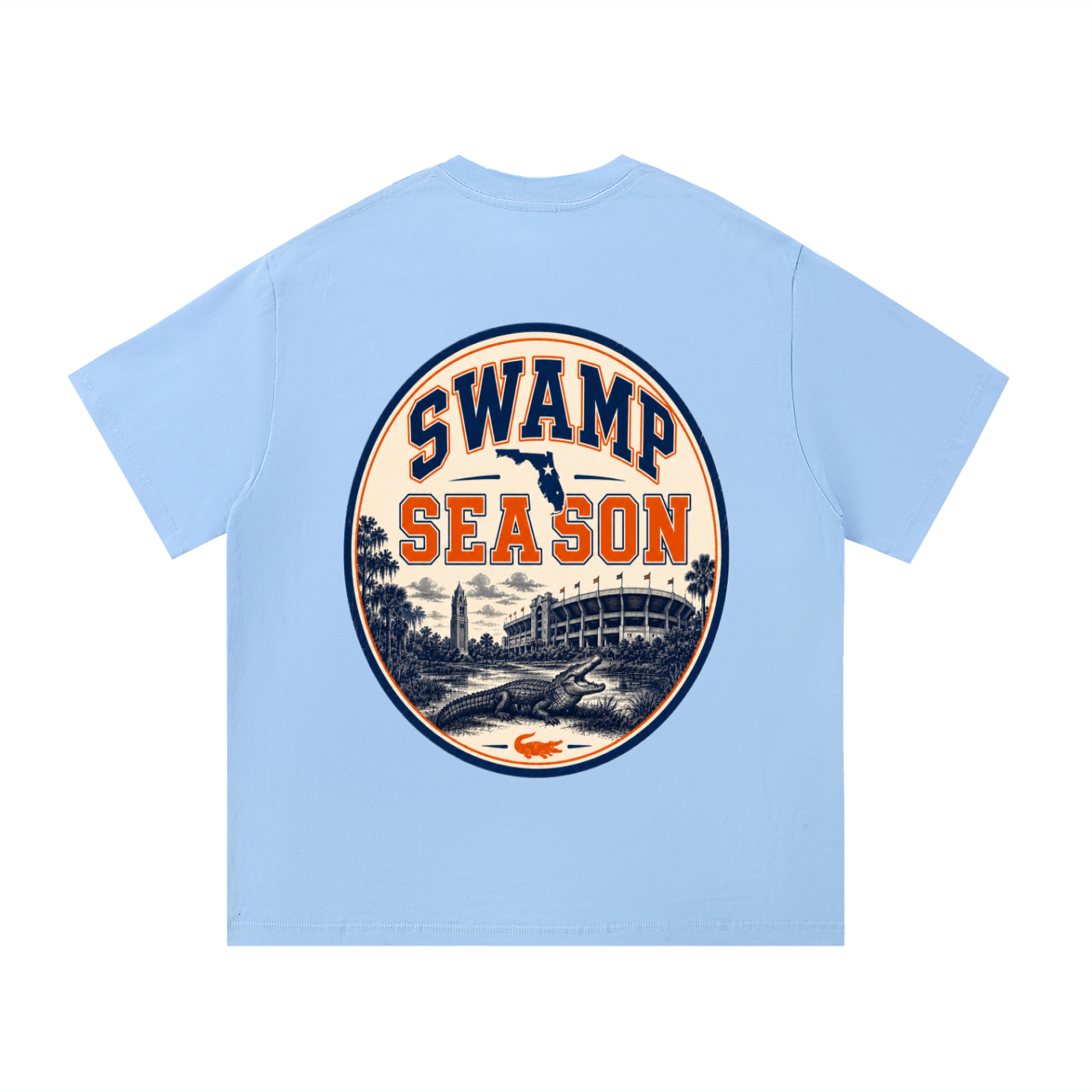 Swamp Season Tee