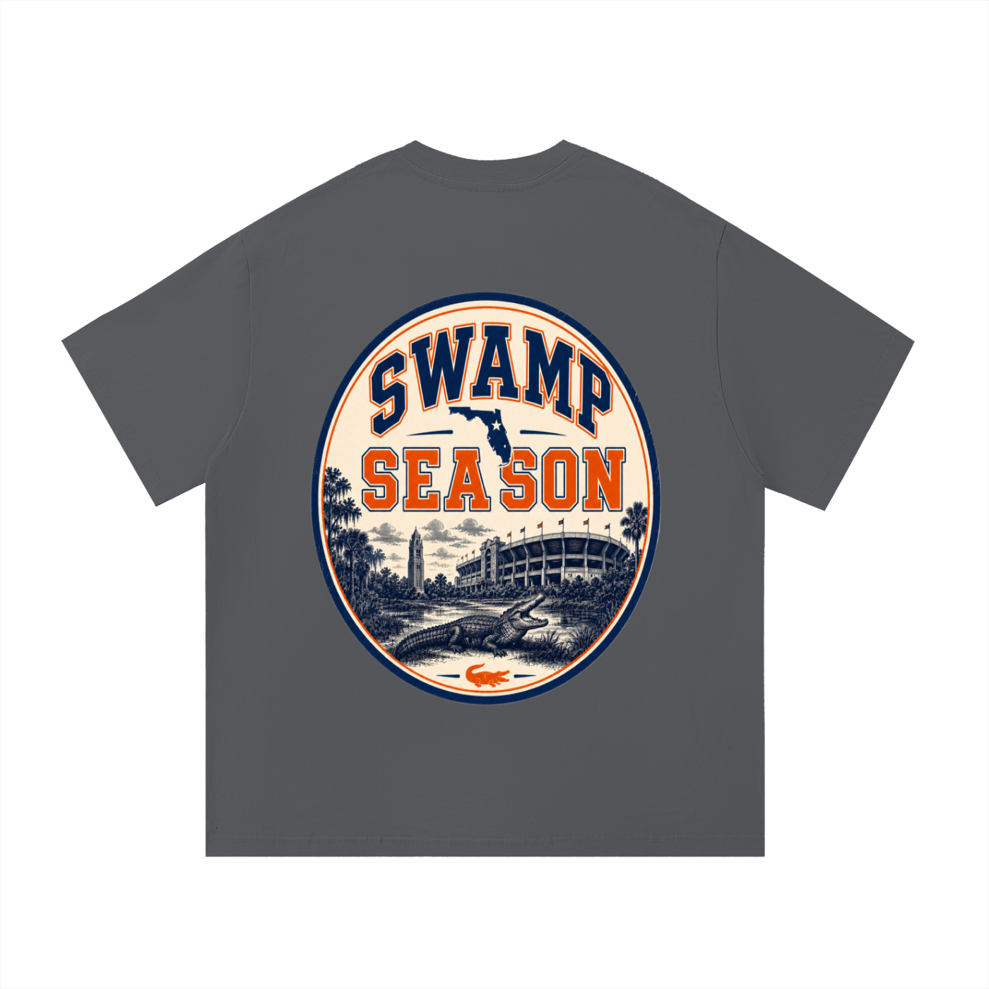 Swamp Season Tee