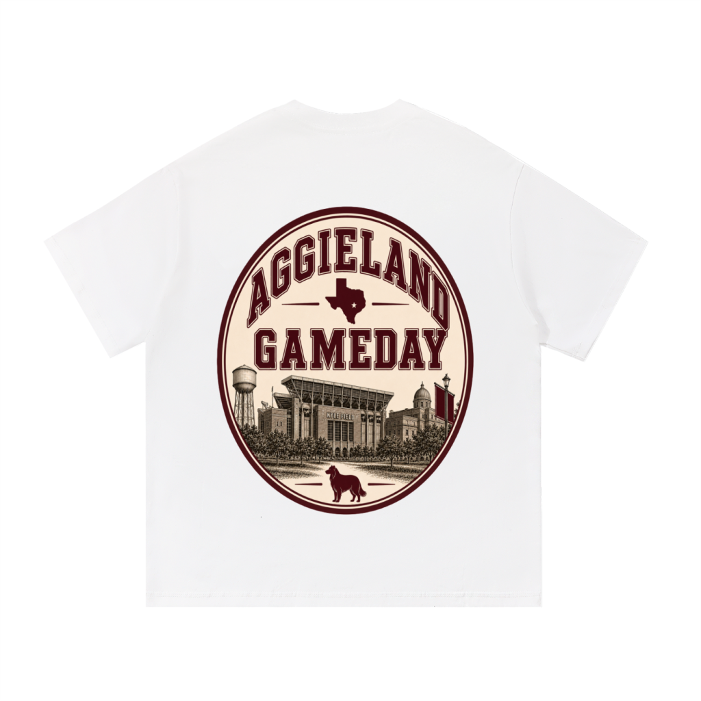 Aggieland Game Day Tee